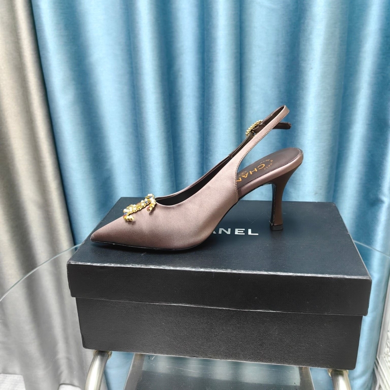 Ch*el sandals